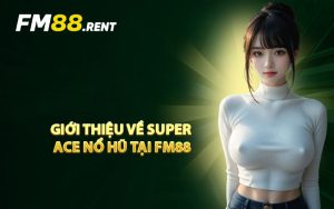 Giới thiệu về Super Ace nổ hũ tại FM88
